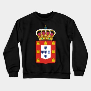 Portugal Crewneck Sweatshirt